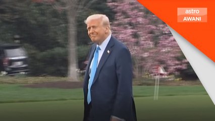 Trump serius mahu bertanding penggal ketiga