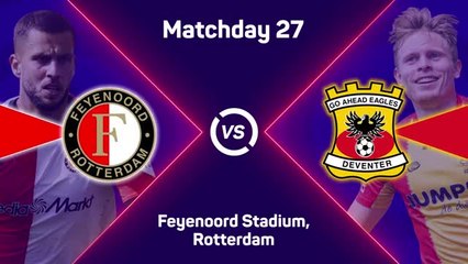 Feyenoord maintain European push with dramatic win