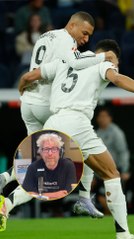 El problema del Real Madrid "son las expectativas"