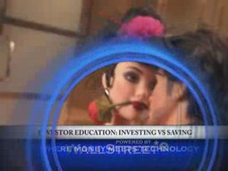 Online Brokers: Investing Priciples, Investing vs. Saving