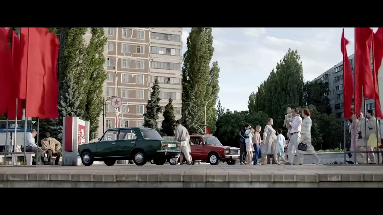 Chernobyl 1986 (Chernobyl: Abyss) | movie | 2021 | Official Trailer