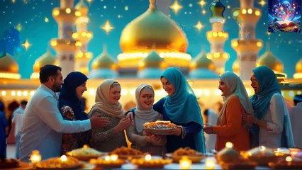 Eid 2025 : अमन,मुहब्बत और दुआओं का तोहफ़ा | Eid Mubarak