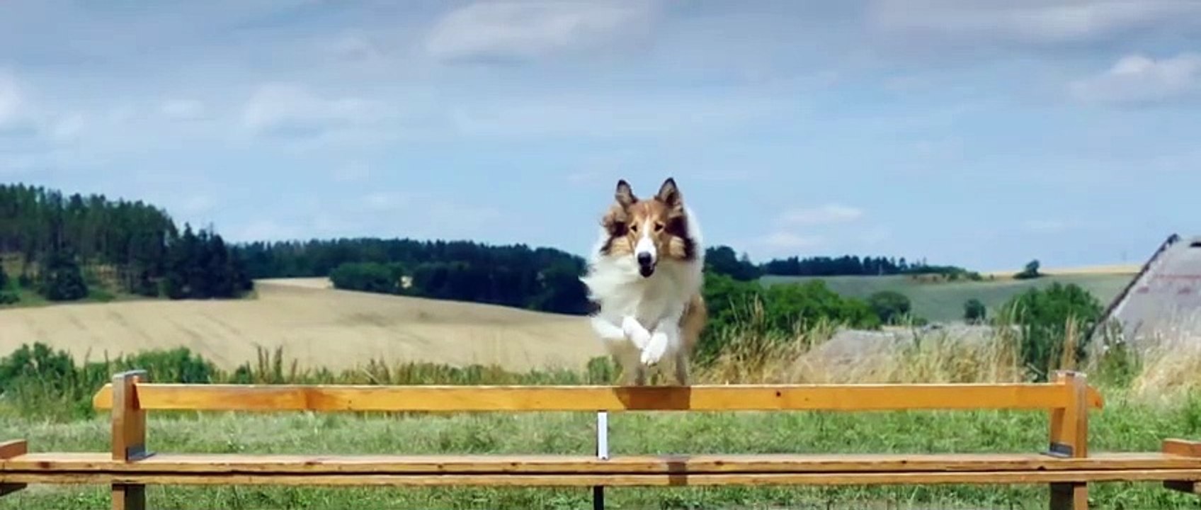 Lassie | movie | 2005 | Official Trailer