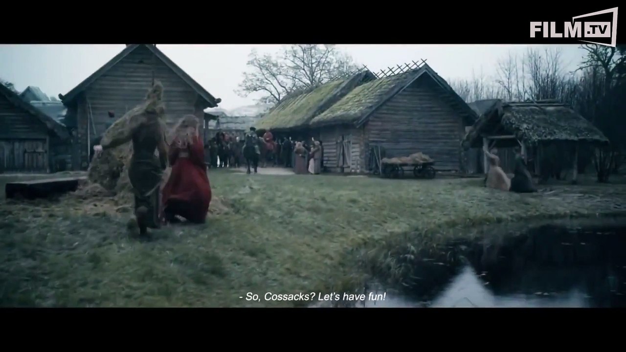 Chroniken der Finsternis - Blutige Rache | movie | 2018 | Official Trailer