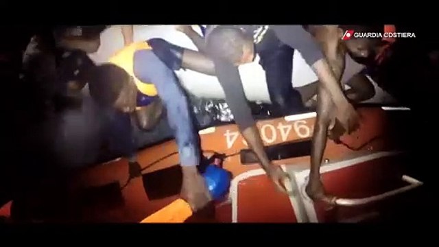 La libertà non deve morire in mare | movie | 2018 | Official Trailer