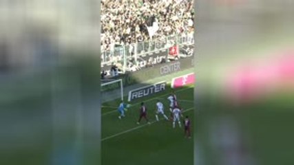 Plea's goal ends Rose's reign at Leipzig