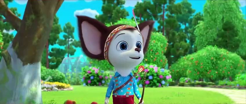 Barkers: Mind the Cats! | movie | 2020 | Official Trailer