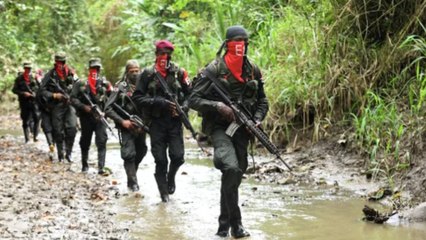 Guerra por el control en el sur de Bolívar: el ELN estaría planeando expulsar al Clan del Golfo