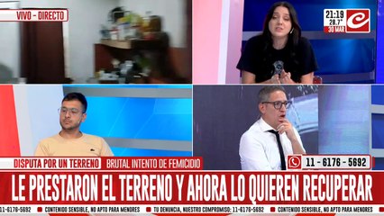 Margarita Barrientos se defiende de las acusaciones: "No es verdad lo que dicen de mi familia"