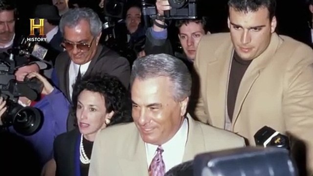 LA FAMILIA GAMBINO: LOS AÑOS DE GOTTI 💰 - CRÓNICAS DE LA MAFIA | EPISODIO COMPLETO