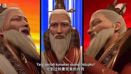Divine Dao Emperor Eps 45 Sub Indo