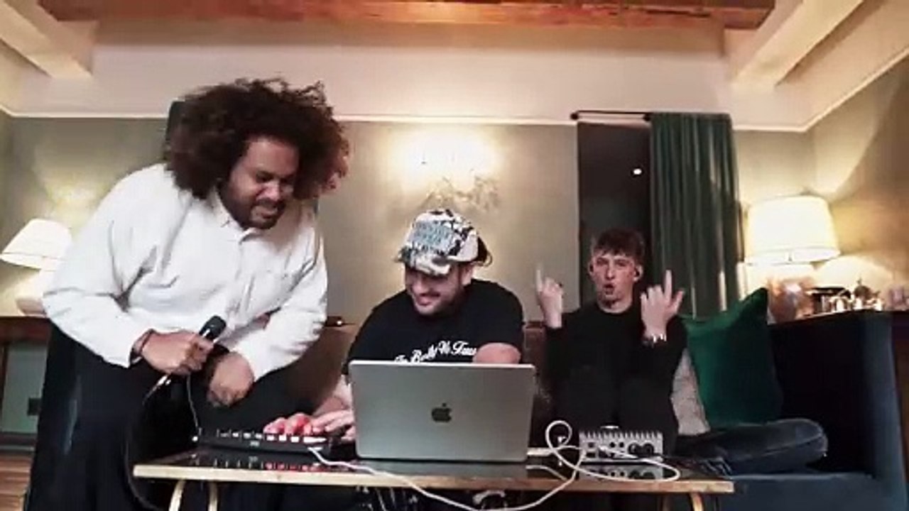 'In My Room' with Ziggy Ramo & Atticus