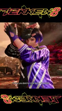 Tekken 8 LARS Rage Art #Edits #edit #shorts #Tekken8 #tekken7 #tekken