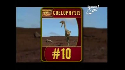 Prehistoric Planet Season 2 Episode 7 - Prehistoric Planet's Top 10