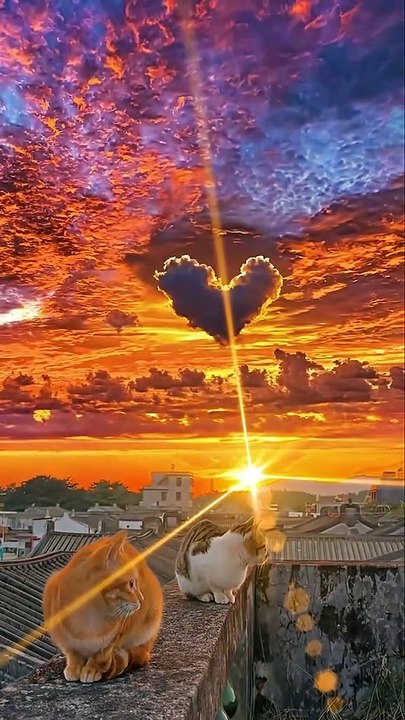 I miss the sunset