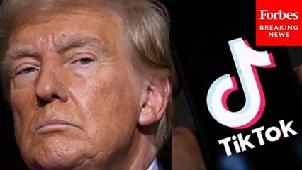 'We Have A Lot Of Potential Buyers': Trump Gives Update On TikTok Sale