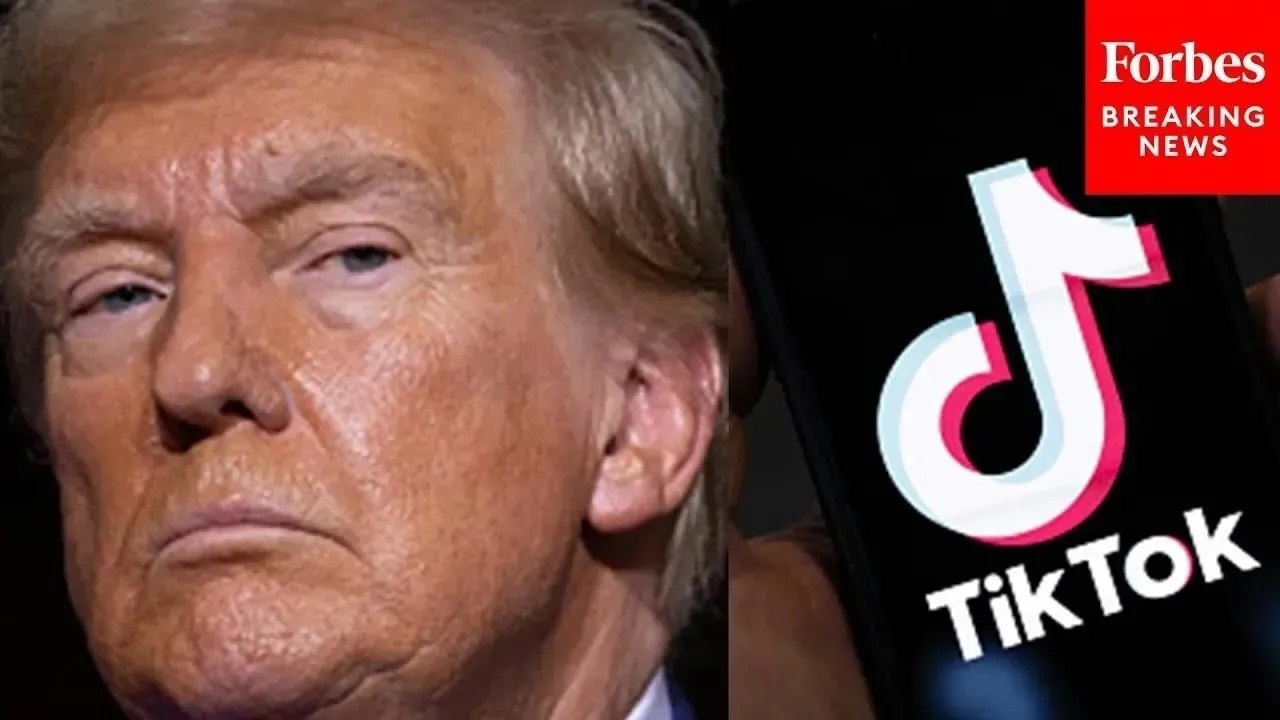 'We Have A Lot Of Potential Buyers': Trump Gives Update On TikTok Sale