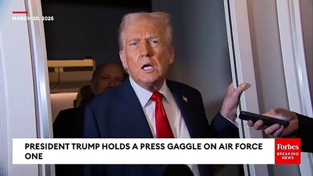 Trump Accuses Zelensky Of Trying To Back Out Of Rare Earth Minerals Deal