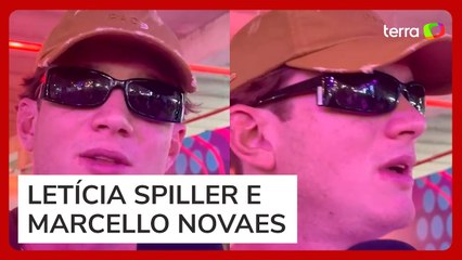 Pedro Novaes diz que não é mais só reconhecido como filho de atores após novela