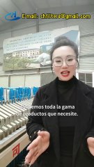 Socios interesados en prensas de filtro pueden contactarnos por correo electrónico para cooperación.