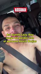 Luego de ser el único tricolor que perdió en UFC México, Luis Ronaldo Rodríguez compartió en sus redes sociales uno de los momentos después de salir de la Arena CDMX.