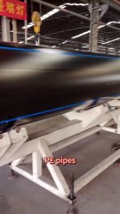 High-Density PE Pipes: Durable, Efficient Fluid Transportation Solution