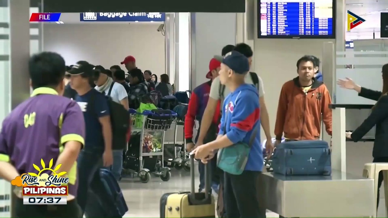 ‘Zero-Remittance' Week ng OFWs, walang malaking epekto sa ekonomiya ng Pilipinas...