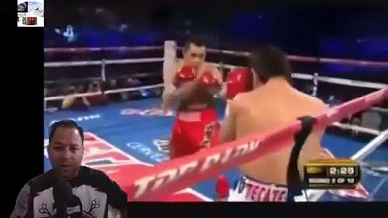 Nonito Donaire Vs Jorge Arce Highlights KO