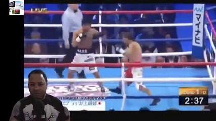 Naoya Inoue Vs Omar Narvaez Highlights KO
