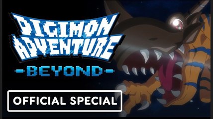 Digimon Adventure BEYOND | 25th Anniversary Special (English Subtitles)