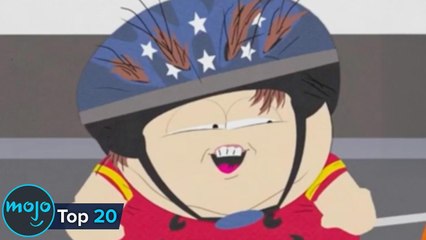Top 20 Most Offensive South Park Jokes Ever
