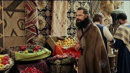 A TERRA PROMETIDA - CAPÍTULO 91