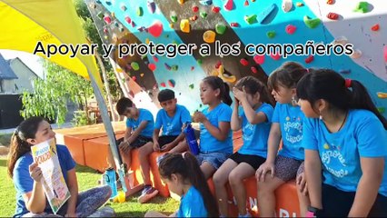 Clase Práctica Escalada Deportiva Nivel D