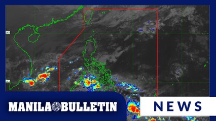 LPA outside PAR continues to affect Palawan