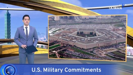 Washington Post: Secret Pentagon Memo Highlights Taiwan as Top Priority