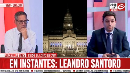 Ramiro Marra: "Me forzaron a ir por fuera de La Libertad Avanza"