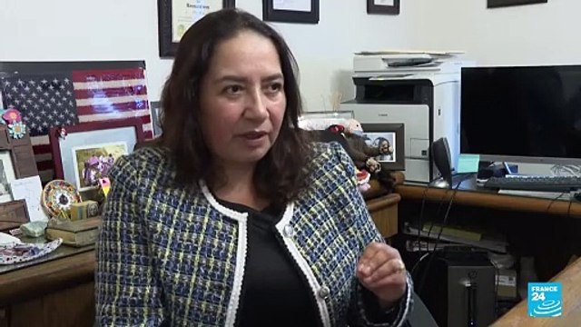 Miles protestan en Texas para exigir protección legal ante medidas migratorias de Trump