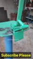 Clamp making tools😱#viral