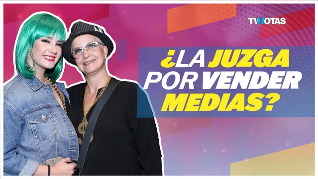 Crista Montes reacciona a las acusaciones en contra de su hija Beba Montes