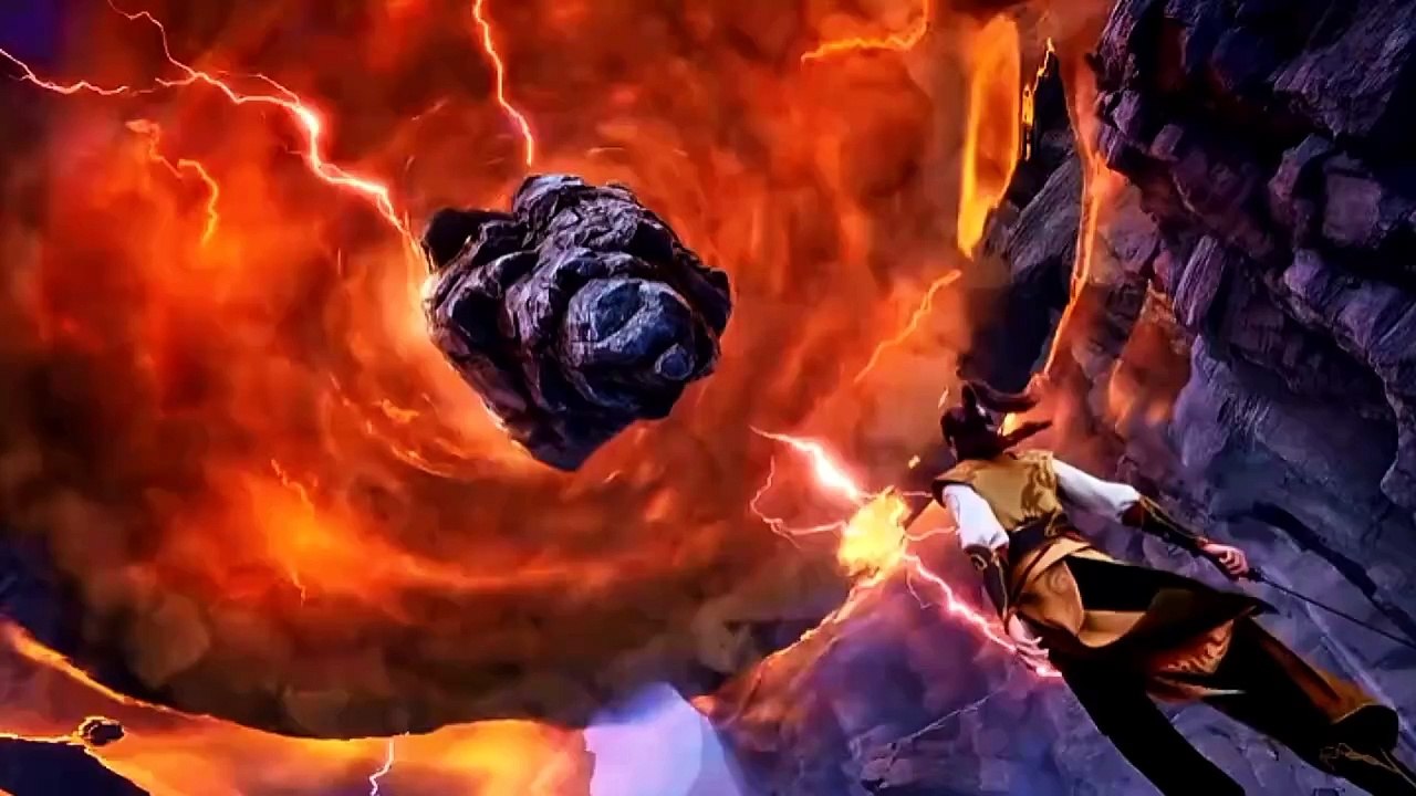 Preview Martial Master Eps 534