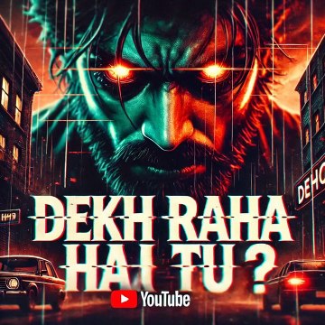 ✅ **Dekh Raha Hai Tu - Hardcore Hindi Rap | Desi Hip-Hop 2025**