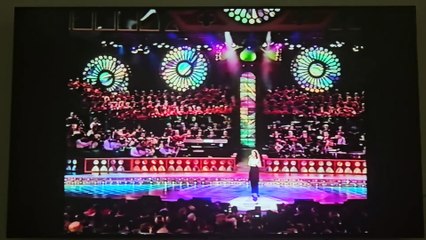 TINA ARENA - My Grown Up Christmas List (Carols By Candlelight December 24,  1995)