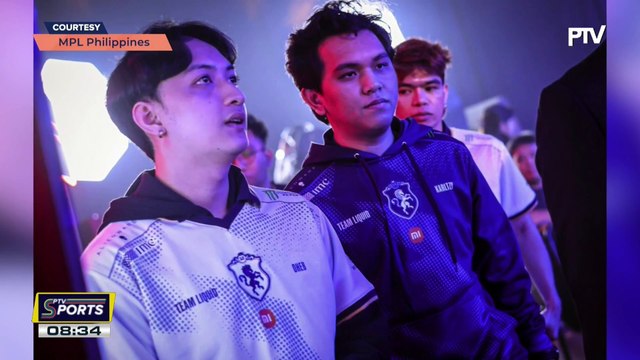 Aurora, Team Liquid, pasok na sa MPL PH Playoffs