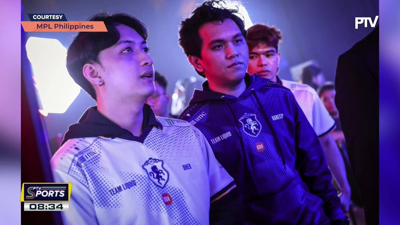 Aurora, Team Liquid, pasok na sa MPL PH Playoffs