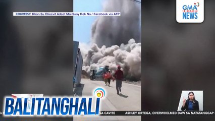PHIVOLCS - Mahigit 33,000, tinatayang masasawi kapag tumama ang magnitude 7.2 na "The Big One" sa Pilipinas | Balitanghali