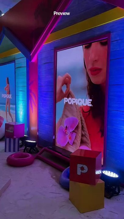 Preview Goes To: Popique Beauty Launch