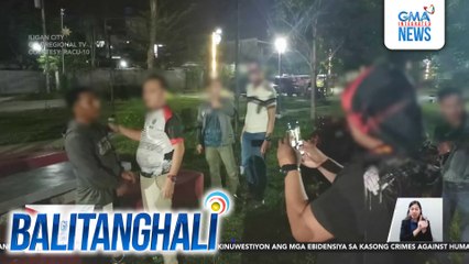 Lalaki, arestado matapos pagbantaan ang dating nobya na ikakalat ang malalaswang larawan at video | Balitanghali