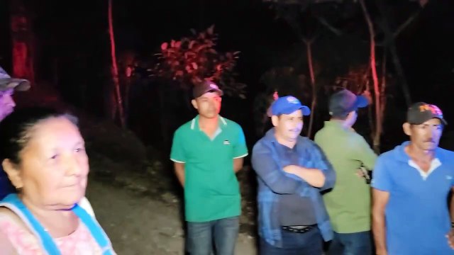 Dos personas fueron asesinadas a balazos en Corquín, Copán
