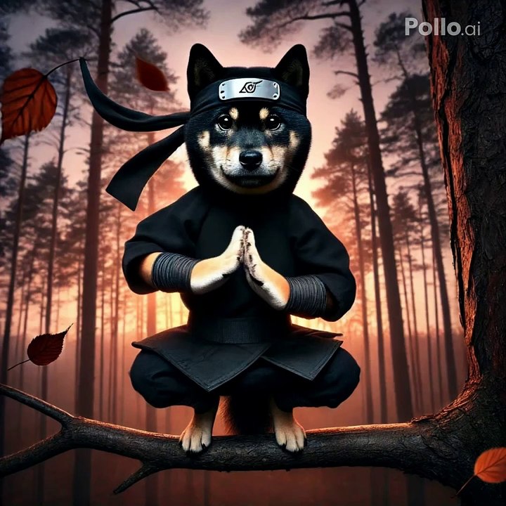 Ninja Dog