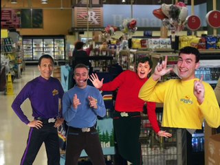 The Wiggles At the Grocery Store (2012) (HQ)